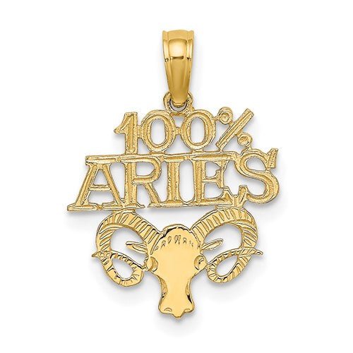 14k-100-aries-zodiac-charm-SolomonJeweler-Wichita-KS-CustomJewelry
