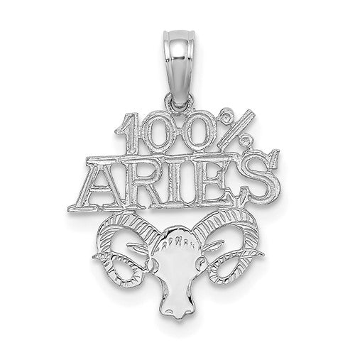 14k-wg-100-aries-zodiac-charm-SolomonJeweler-Wichita-KS-CustomJewelry