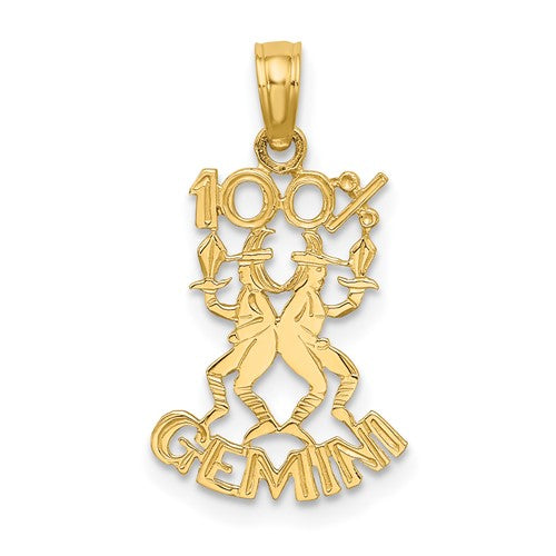 14k-100-gemini-zodiac-charm-SolomonJeweler-Wichita-KS-CustomJewelry