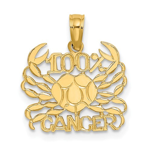 14k-100-cancer-zodiac-charm-SolomonJeweler-Wichita-KS-CustomJewelry