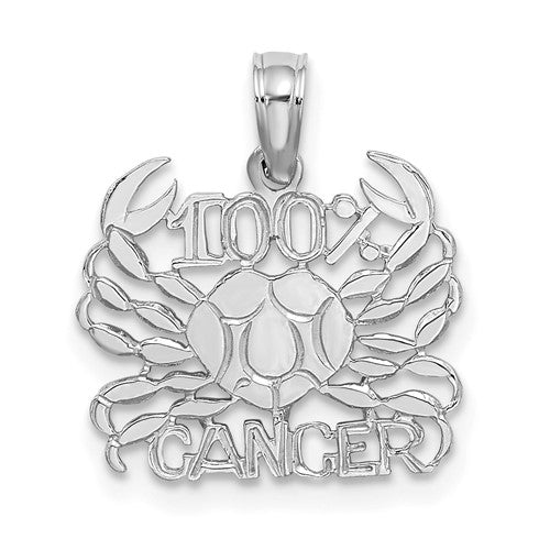 14k-wg-100-cancer-zodiac-charm-SolomonJeweler-Wichita-KS-CustomJewelry