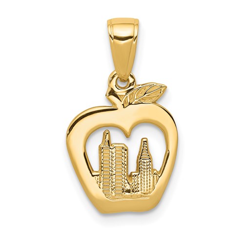 14k-new-york-skyline-in-apple-pendant-SolomonJeweler-Wichita-KS-CustomJewelry