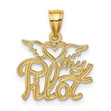 14k-heart-my-pilot-charm-SolomonJeweler-Wichita-KS-CustomJewelry