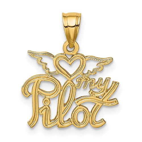 14k-heart-my-pilot-charm-SolomonJeweler-Wichita-KS-CustomJewelry