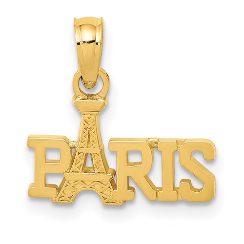 14k-paris-with-eiffel-tower-pendant-SolomonJeweler-Wichita-KS-CustomJewelry