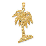 14k-large-palm-tree-pendant-SolomonJeweler-Wichita-KS-CustomJewelry