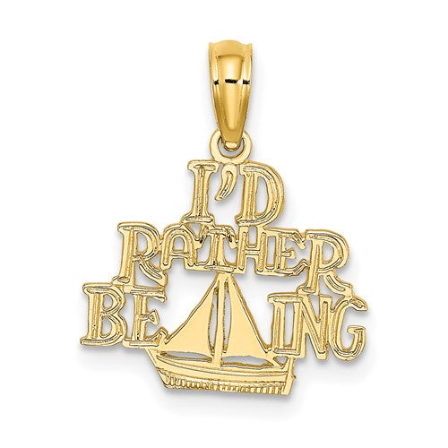 14k-id-rather-be-sailing-charm-SolomonJeweler-Wichita-KS-CustomJewelry