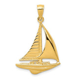 14k-2-d-sailboat-pendant-SolomonJeweler-Wichita-KS-CustomJewelry
