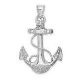 14k-white-gold-anchor-with-rope-pendant-SolomonJeweler-Wichita-KS-CustomJewelry