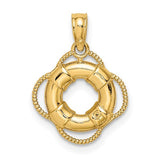 14k-3d-lifesaver-charm-SolomonJeweler-Wichita-KS-CustomJewelry