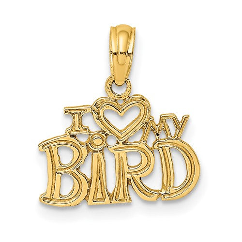 14k-i-heart-my-bird-charm-SolomonJeweler-Wichita-KS-CustomJewelry
