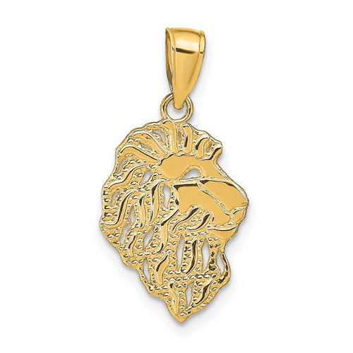 14k-lion-head-pendant-SolomonJeweler-Wichita-KS-CustomJewelry