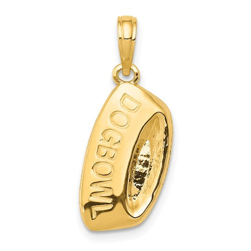 14k-dog-bowl-pendant-SolomonJeweler-Wichita-KS-CustomJewelry