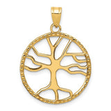 14k-tree-of-life-in-round-frame-pendant-SolomonJeweler-Wichita-KS-CustomJewelry