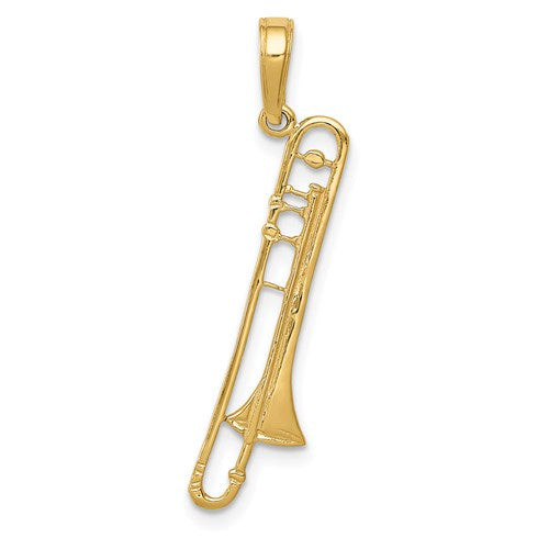 14k-trombone-pendant-SolomonJeweler-Wichita-KS-CustomJewelry