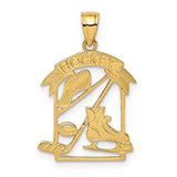 14k-hockey-story-framed-charm-SolomonJeweler-Wichita-KS-CustomJewelry