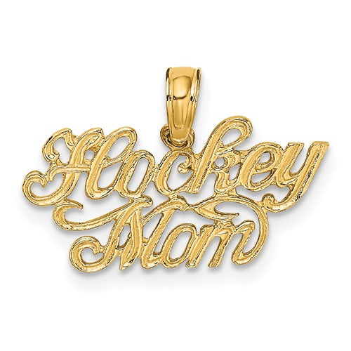 14k-hockey-mom-charm-SolomonJeweler-Wichita-KS-CustomJewelry