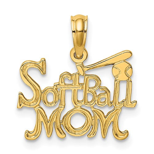 14k-softball-mom-w-bat-and-ball-charm-SolomonJeweler-Wichita-KS-CustomJewelry