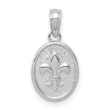 14k-white-gold-mini-fleur-de-lis-charm-SolomonJeweler-Wichita-KS-CustomJewelry