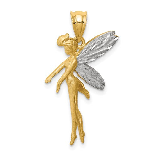 14k-and-white-rhodium-d-c-fairy-pendant-SolomonJeweler-Wichita-KS-CustomJewelry