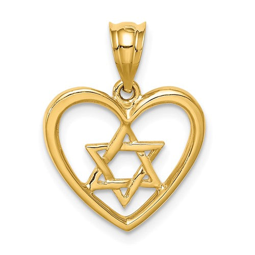 14k-polished-star-of-david-in-heart-pendant-SolomonJeweler-Wichita-KS-CustomJewelry
