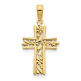 14ky-fancy-cross-pendant-SolomonJeweler-Wichita-KS-CustomJewelry