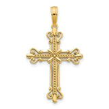 14k-fancy-cross-pendant-SolomonJeweler-Wichita-KS-CustomJewelry