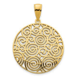 14k-fancy-filigree-disc-pendant-SolomonJeweler-Wichita-KS-CustomJewelry