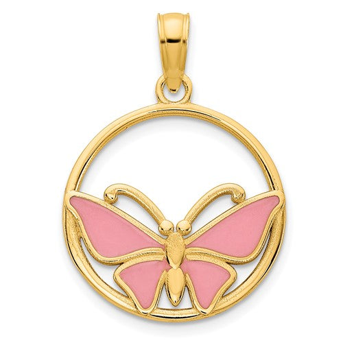 14k-epoxy-butterfly-pendant-SolomonJeweler-Wichita-KS-CustomJewelry