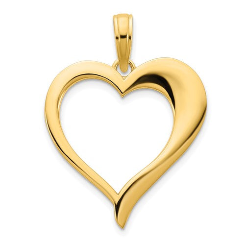 14k-open-heart-pendant-SolomonJeweler-Wichita-KS-CustomJewelry