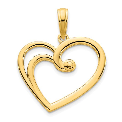 14k-fancy-open-heart-pendant-SolomonJeweler-Wichita-KS-CustomJewelry