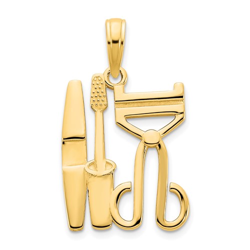 14k-cosmetics-pendant-SolomonJeweler-Wichita-KS-CustomJewelry