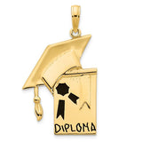 14k-epoxy-graduation-cap-and-diploma-pendant-SolomonJeweler-Wichita-KS-CustomJewelry