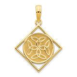 14ky-fancy-celtic-knot-pendant-SolomonJeweler-Wichita-KS-CustomJewelry