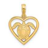 14k-polished-turtle-in-heart-pendant-SolomonJeweler-Wichita-KS-CustomJewelry