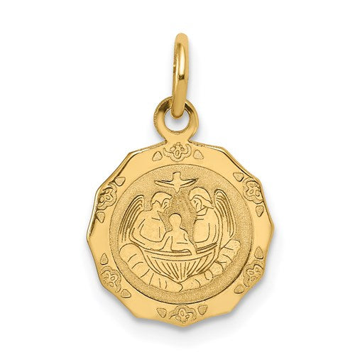 14k-baptism-spanish-recuerdo-del-bautismo-on-back-charm-SolomonJeweler-Wichita-KS-CustomJewelry