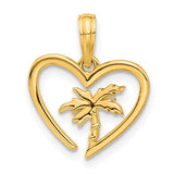 14k-polished-palm-tree-in-heart-pendant-SolomonJeweler-Wichita-KS-CustomJewelry
