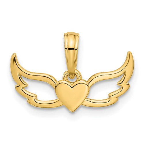 14k-fancy-heart-and-wings-charm-SolomonJeweler-Wichita-KS-CustomJewelry