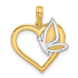 14k-with-white-rhodium-fancy-heart-and-butterfly-charm-SolomonJeweler-Wichita-KS-CustomJewelry