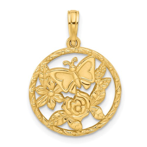 14k-polished-fancy-butterfly-and-hearts-charm-SolomonJeweler-Wichita-KS-CustomJewelry