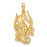 14k-polished-fancy-seahorse-charm-SolomonJeweler-Wichita-KS-CustomJewelry