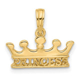 14k-polished-princess-crown-charm-SolomonJeweler-Wichita-KS-CustomJewelry