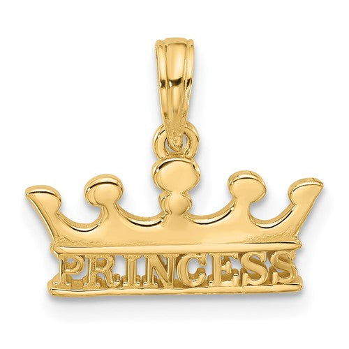 14k-polished-princess-crown-charm-SolomonJeweler-Wichita-KS-CustomJewelry