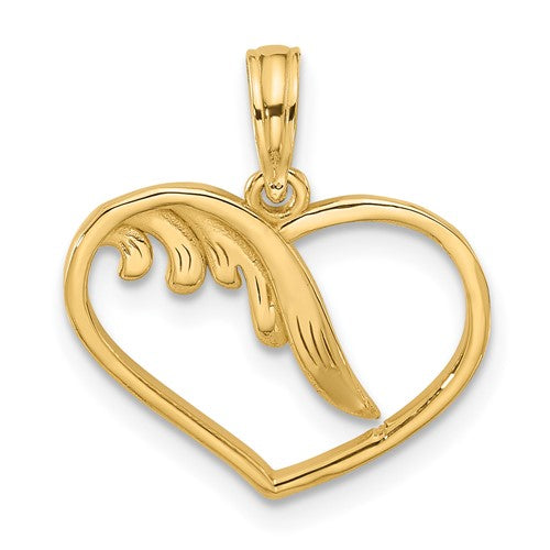 14k-polished-fancy-wings-and-heart-charm-SolomonJeweler-Wichita-KS-CustomJewelry