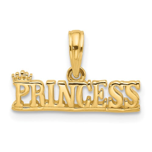 14k-polished-princess-charm-SolomonJeweler-Wichita-KS-CustomJewelry