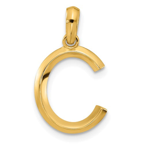 14ky-fancy-letter-c-SolomonJeweler-Wichita-KS-CustomJewelry