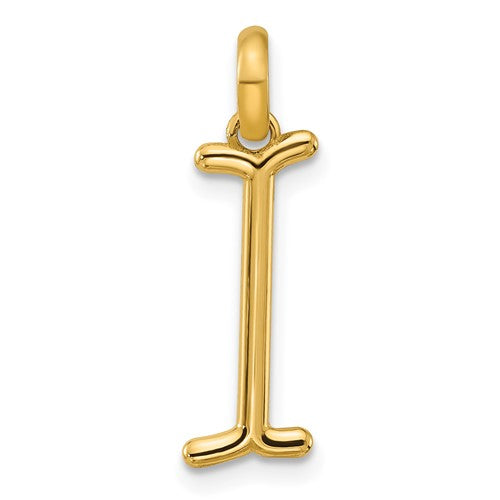 14ky-fancy-letter-i-SolomonJeweler-Wichita-KS-CustomJewelry