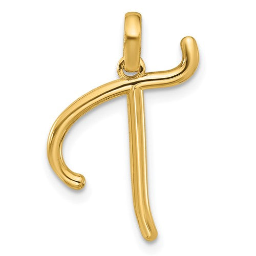 14ky-fancy-letter-t-SolomonJeweler-Wichita-KS-CustomJewelry