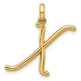 14ky-fancy-letter-x-SolomonJeweler-Wichita-KS-CustomJewelry