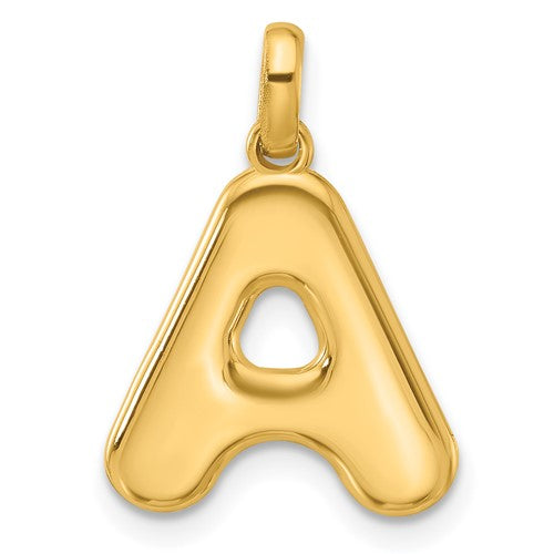 14ky-fancy-letter-a-SolomonJeweler-Wichita-KS-CustomJewelry